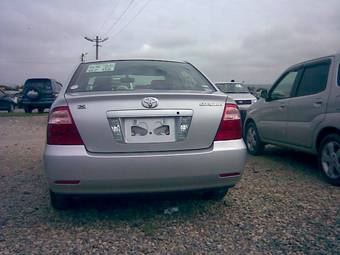2005 Toyota Corolla Pictures