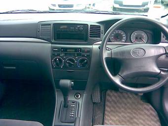 2005 Toyota Corolla Photos