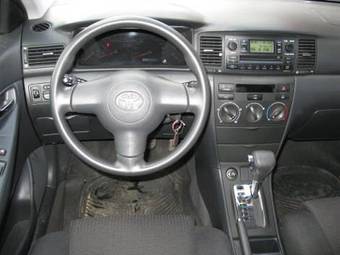 2005 Toyota Corolla For Sale