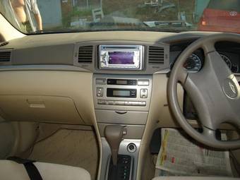 2005 Toyota Corolla Photos