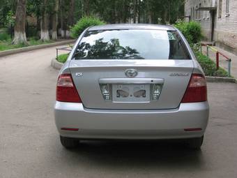 2005 Toyota Corolla Pictures