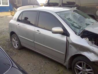 2005 Toyota Corolla For Sale