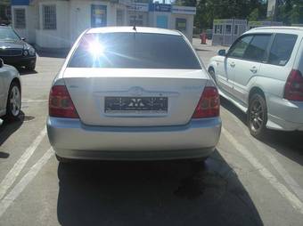 2005 Toyota Corolla Photos