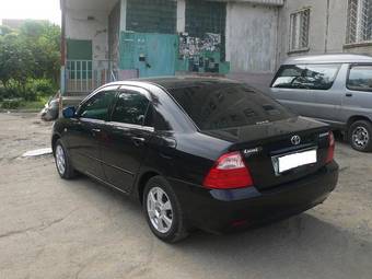 2005 Toyota Corolla Pictures