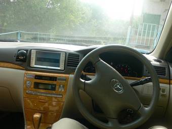 2005 Toyota Corolla Photos