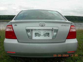 2005 Toyota Corolla Pictures