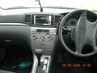 2005 Toyota Corolla Photos