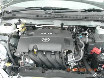 2005 Toyota Corolla Photos