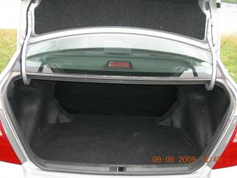 2005 Toyota Corolla Pictures