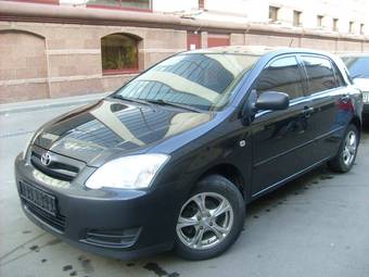 2005 Toyota Corolla For Sale