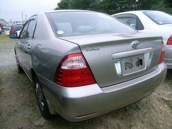 2005 Toyota Corolla Pictures