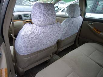2005 Toyota Corolla Photos