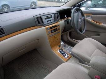 2005 Toyota Corolla Photos
