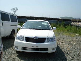 2005 Toyota Corolla Pictures