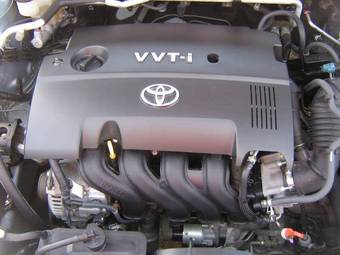 2005 Toyota Corolla Images
