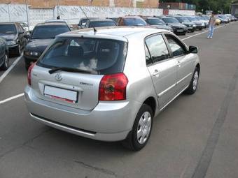 2005 Toyota Corolla For Sale