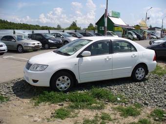 2005 Toyota Corolla For Sale