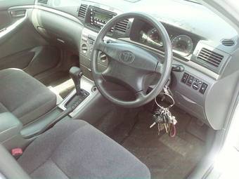 2005 Toyota Corolla Pictures
