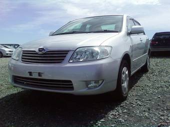 2005 Toyota Corolla Photos