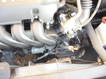 2005 Toyota Corolla Pictures