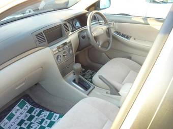 2005 Toyota Corolla Pictures