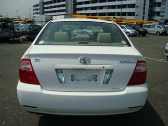 2005 Toyota Corolla Photos