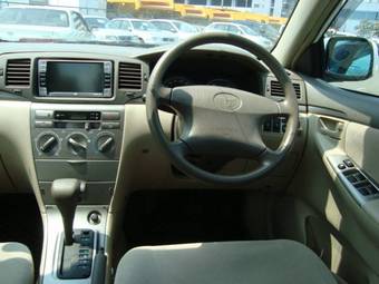 2005 Toyota Corolla Pictures