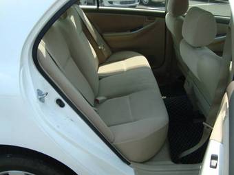 2005 Toyota Corolla Wallpapers