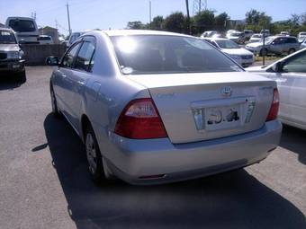 2005 Toyota Corolla Photos