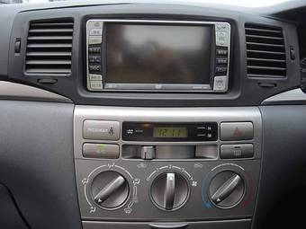 2005 Toyota Corolla Wallpapers
