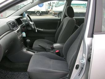 2005 Toyota Corolla Photos