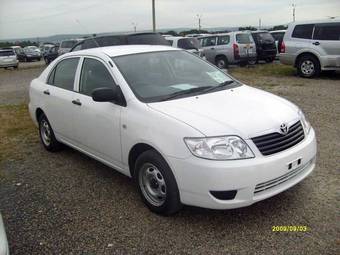 2005 Toyota Corolla Pictures