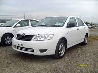 2005 Toyota Corolla Pics