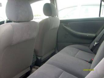 2005 Toyota Corolla Pictures