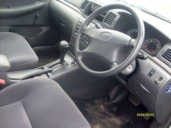 2005 Toyota Corolla Photos