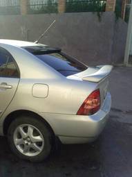 2005 Toyota Corolla Pics