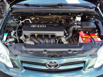 2005 Toyota Corolla Images