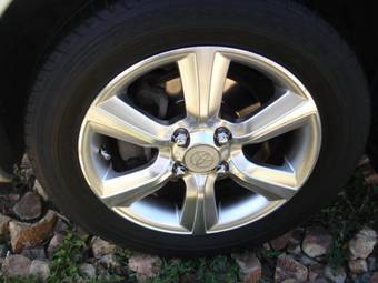 2005 Toyota Corolla Photos