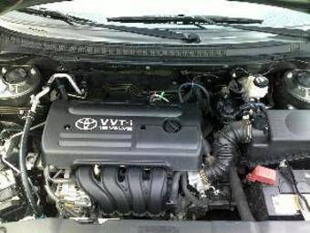 2005 Toyota Corolla Pictures