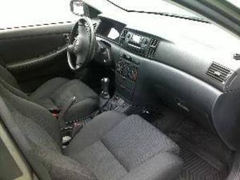 2005 Toyota Corolla For Sale