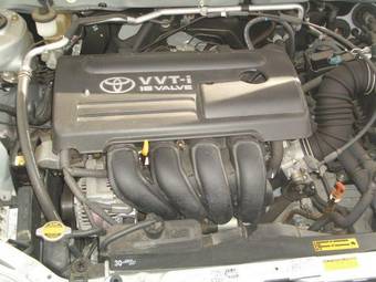 2005 Toyota Corolla Pictures