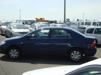 2005 Toyota Corolla For Sale