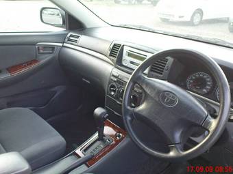 2005 Toyota Corolla Pictures