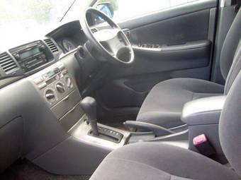 2005 Toyota Corolla For Sale