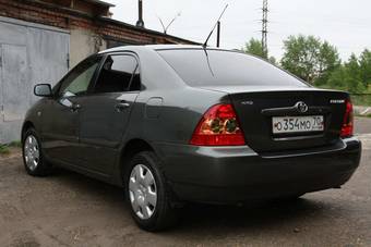 2005 Toyota Corolla For Sale