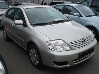 2006 Toyota Corolla