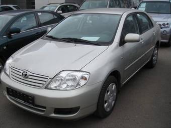 Corolla