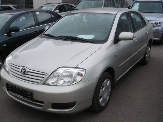 2006 Toyota Corolla