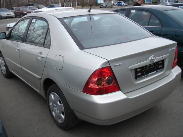 2006 Toyota Corolla