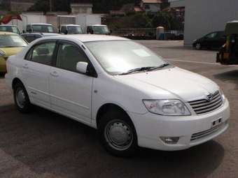 2006 Toyota Corolla